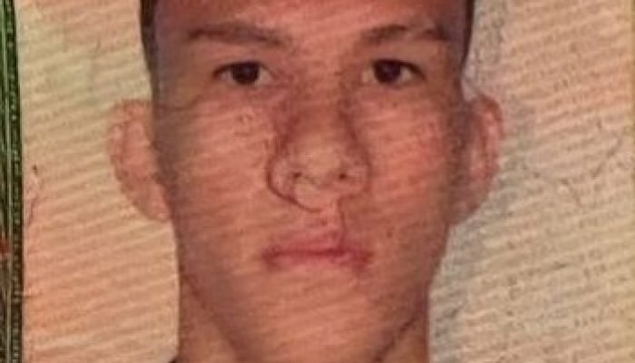 Kauê da Silva Nascimento (Foto: Divulgação/ PMPI)