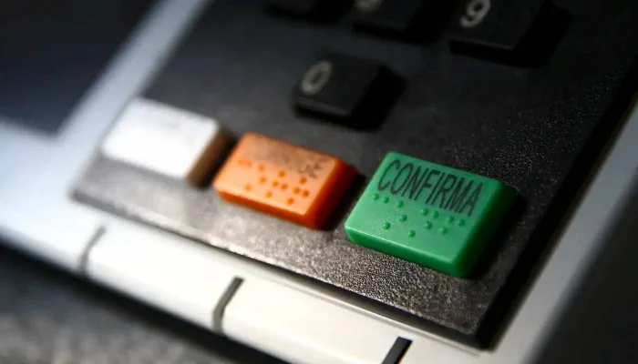 Urna eletrônica (Marcelo Camargo/Agência Brasil)