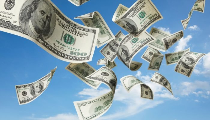 Larry Ellison é, agora, a terceira pessoa mais rica do mundo. (Imagem: Andrew Harnik/Getty Images)