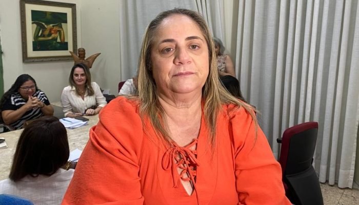 Leopoldina Cipriano (Foto: Jonas Carvalho/ Portal ClubeNews)