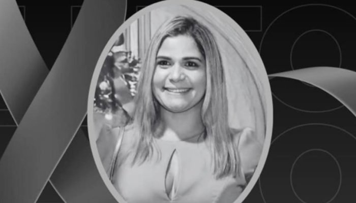 Lucivânia Saraiva (Foto: arquivo pessoal)