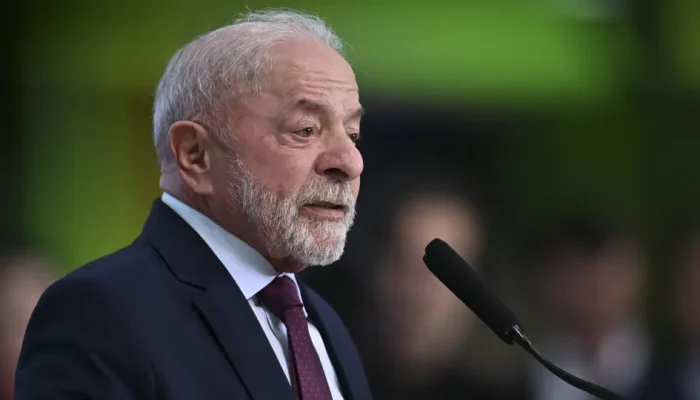 Lula destaca defesa nacional e terras raras em discurso de reeleição