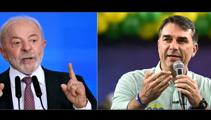 Lula e Flávio apresentam propostas divergentes para a economia brasileira