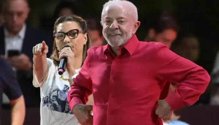 Lula justifica declaração sobre exames e Janja responde a críticas de Nikolas
