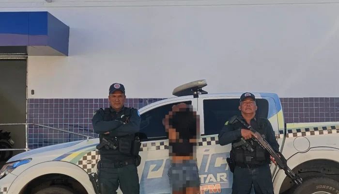 Mãe é presa após deixar três filhos sozinhos por 20 horas em Pio IX, Piauí