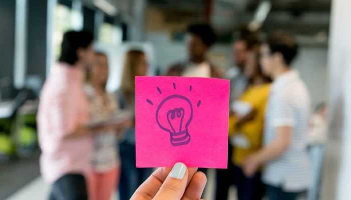 A inovação precisar ser algo integrada ao negócio e não uma iniciativa isolada. (Fonte: Getty...