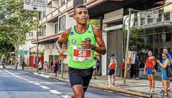 Maratonista Daniel Nascimento é encontrado após mais de 40 dias desaparecido