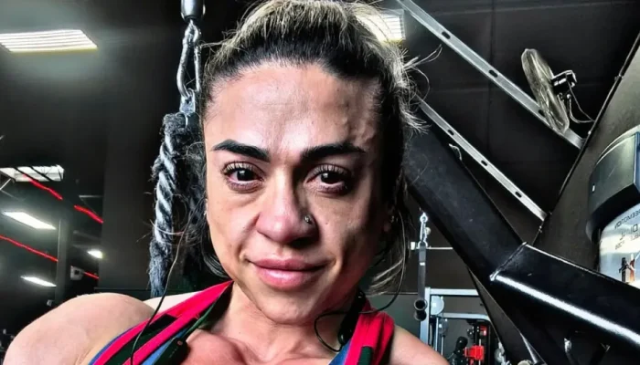 Marianne Von Gierke, fisiculturista chilena, morre aos 40 anos após competição no Mr. Olympia