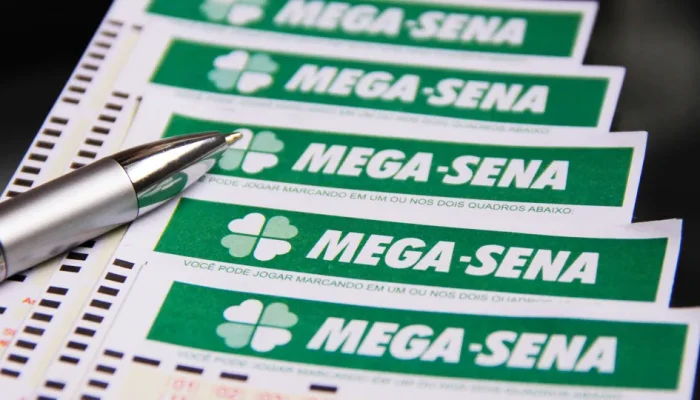 Mega-sena acumula e prêmio chega a R$ 50 milhões