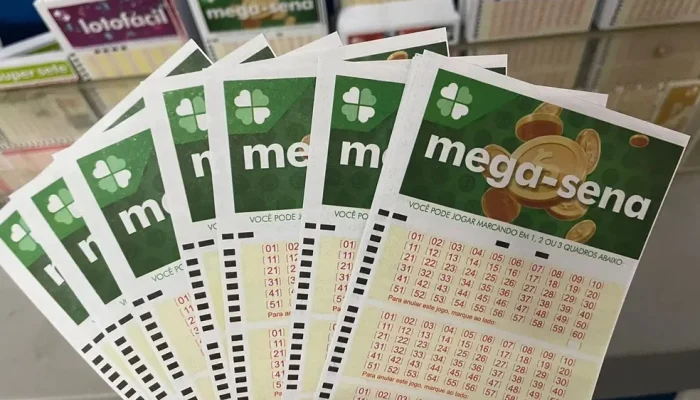 Mega-sena acumula e prêmio chega a R$ 86 milhões; veja os números sorteados