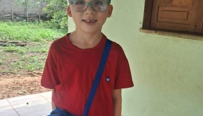 Criança de 6 anos morre após ser atingida por raio durante forte chuva no Piauí