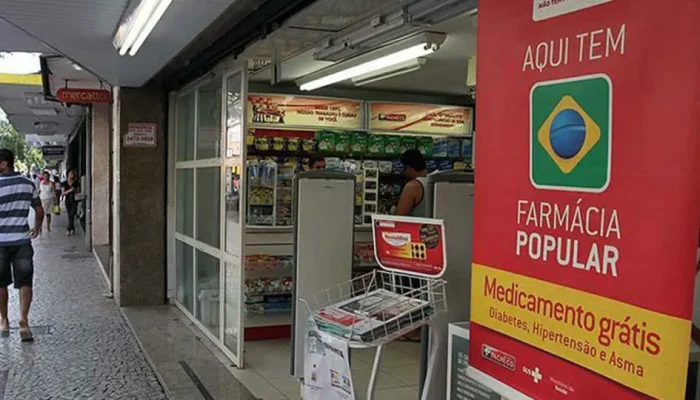 Ministério da Saúde implementa novas regras para o Farmácia Popular