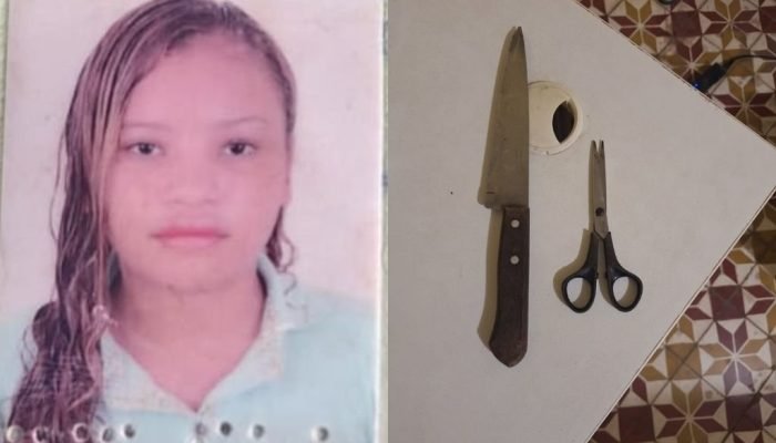 Lauriene Barbosa toma remédio controlado e a família busca a internação dela na Justiça (Fot...