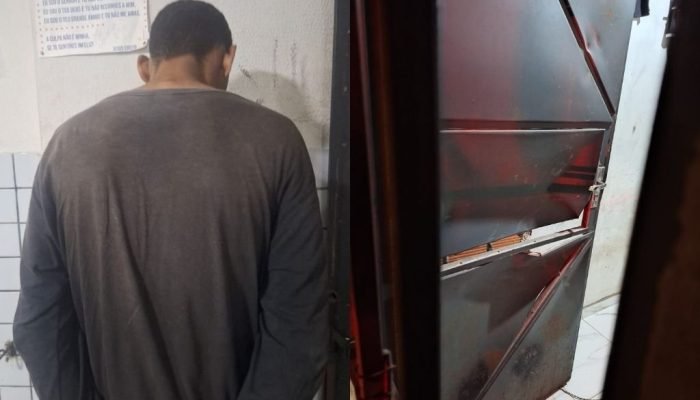 Antônio Marcos, vulgo “Mijão” (Foto: Reprodução)