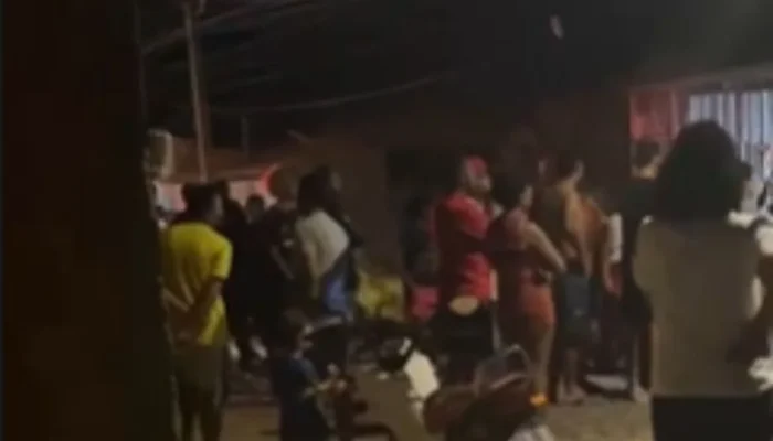Morador é baleado ao tentar escapar de invasão em Teresina