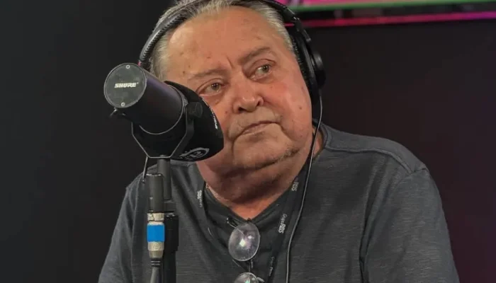 Morre o jornalista esportivo Guerrinha aos 70 anos