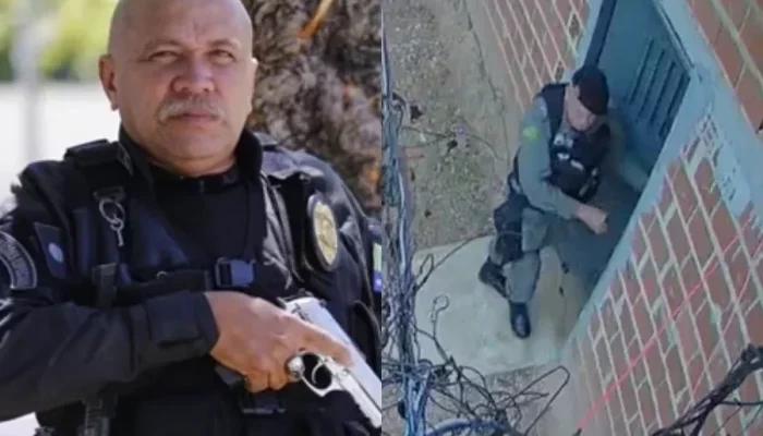 Sargento Mota (Foto: Arquivo)