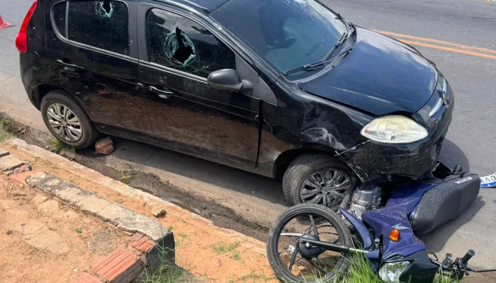 Motorista é detido após atropelar duas pessoas em Teresina e apresentar sinais de embriaguez