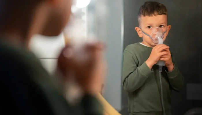 Mudanças climáticas e o impacto na saúde respiratória infantil