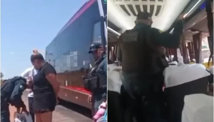 Mulher é presa por homicídio durante viagem no Sul do Piauí
