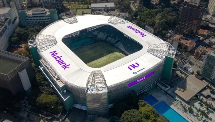 torcida decidirá o novo nome da arena por meio de votação online