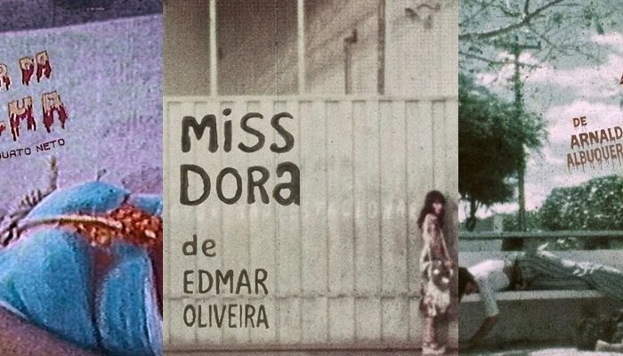 Mostra online disponibiliza filmes históricos do Cinema Marginal Piauiense (Foto: Divulgação)