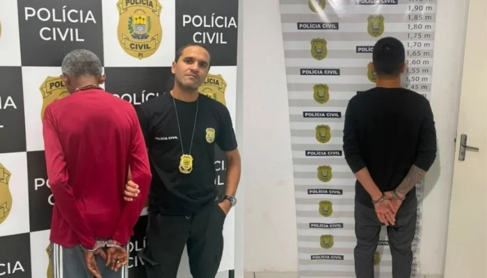 Operação Cerco Fechado resulta em 99 prisões e apreensão de quase R$ 550 mil no Piauí