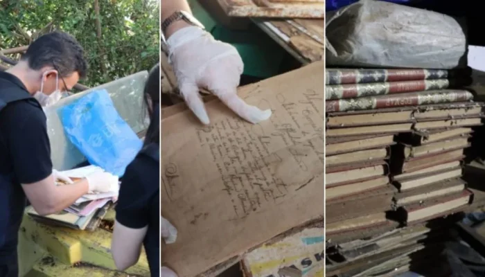 Operação do MPPI resgata documentos históricos sobre a escravidão no Piauí