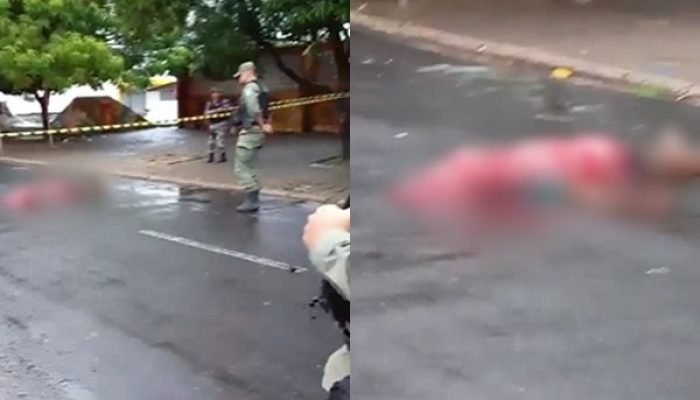 Homem morre na zona Sudeste de Teresina (Foto: reprodução)