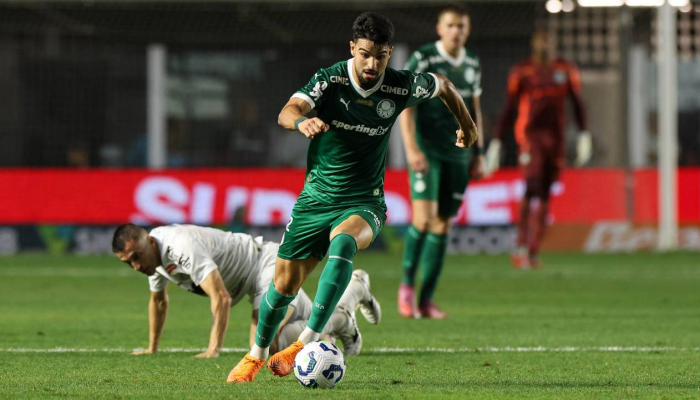 Cesar Greco/Palmeiras