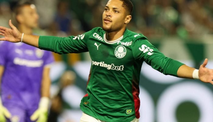 Cesar Greco/Palmeiras