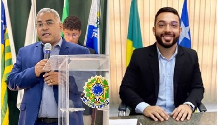 Daniel Jackson e Francisco Emanuel (Fotos: divulgação)