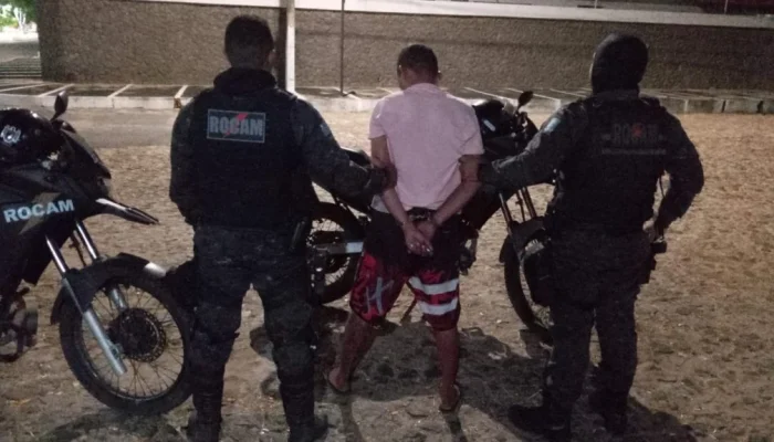 Pedreiro é preso em Parnaíba por importunação sexual contra adolescente