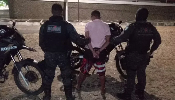 Pedreiro é solto após suspeita de importunação sexual em Parnaíba
