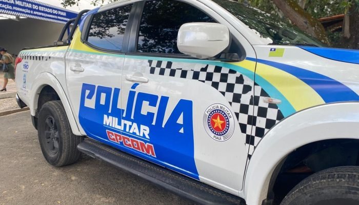 Polícia Militar (Foto: Jonas Carvalho)