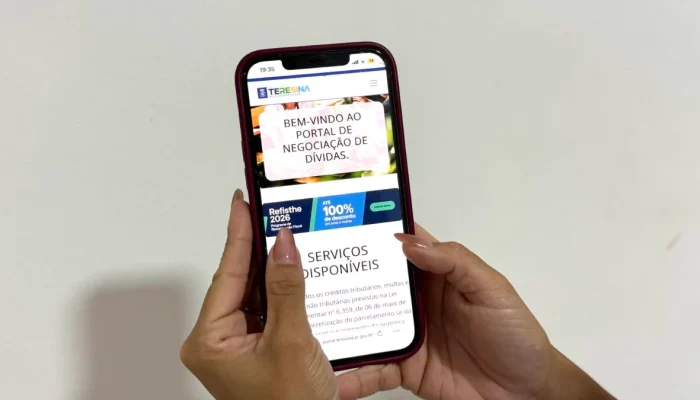 Prazo para adesão ao Refis 2026 em Teresina é prorrogado até 31 de agosto