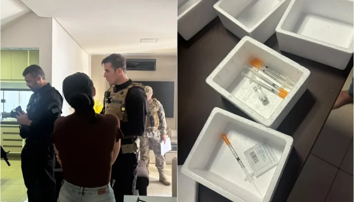 Proprietária de clínica de estética é detida por venda irregular de medicamentos em Teresina