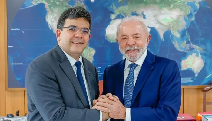 Rafael Fonteles descarta possibilidade de ser ministro de Lula