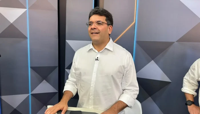 Rafael Fonteles destaca abastecimento de água e ICMS em novo mandato