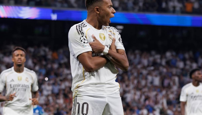 Reprodução Instagram/ @realmadrid