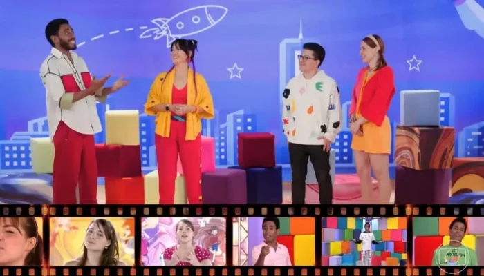 Reencontro emocionante: apresentadores da TV Globinho celebram nostalgia