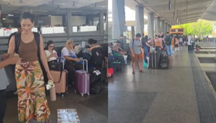 Rodoviária de Teresina registra lotação com passagem intermunicipal gratuita