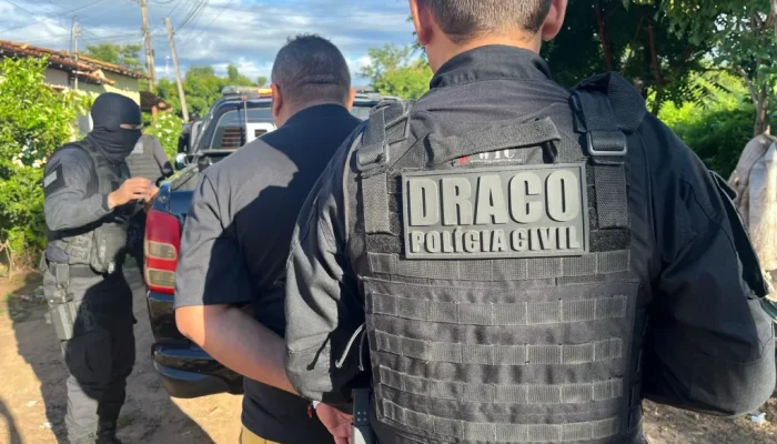 Sargento da PM é condenado a mais de 12 anos por envolvimento em organização criminosa no Piauí