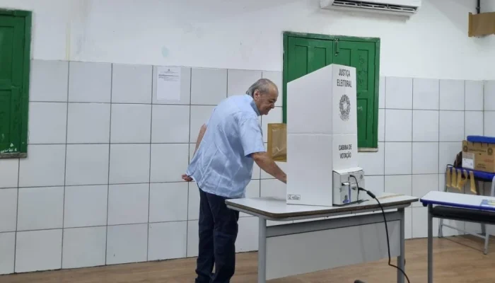 Silvio Mendes destaca a necessidade de união durante votação no segundo turno