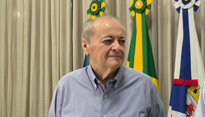 Sílvio Mendes sinaliza interesse em reeleição para 2028
