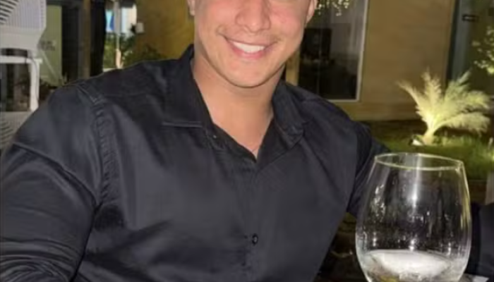 Soldado da Polícia Militar do Piauí, David Pereira da Silva (Foto: Reprodução/ Redes Sociais)