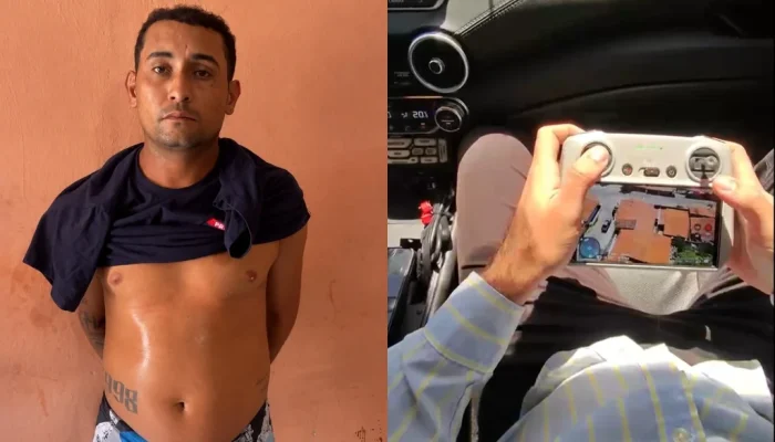 Suspeito de aplicar punições em facção é preso após fuga frustrada em Parnaíba