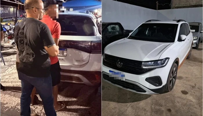 Suspeito de homicídio contra empresário no Ceará é preso em Teresina