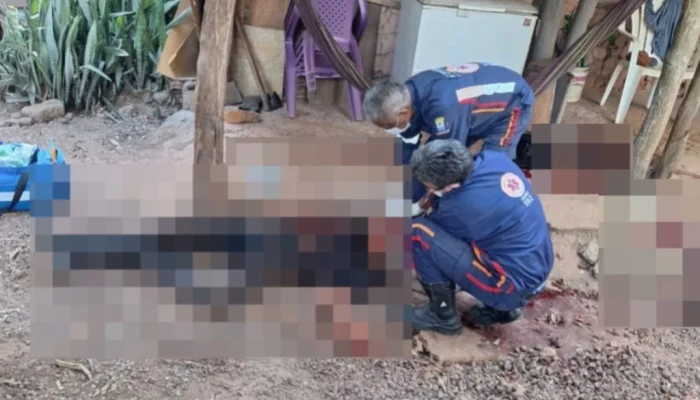 Suspeito é baleado durante assalto em Teresina; comparsa foge