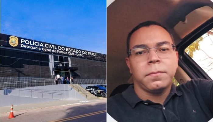 Servidor é preso suspeito de cometer estupro. (Foto: montagem)